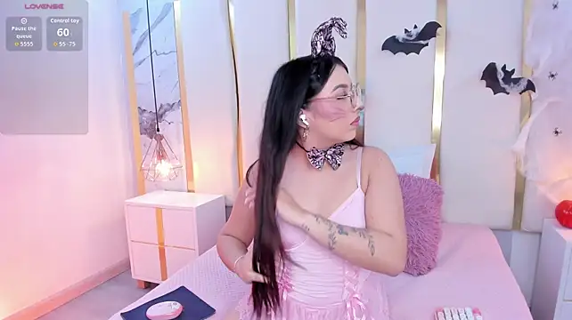 KamilaVegga live cam preview