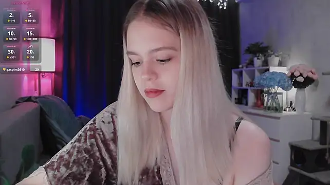 VivienJaques live cam preview