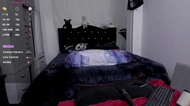 Amy_Aloqua live cam preview