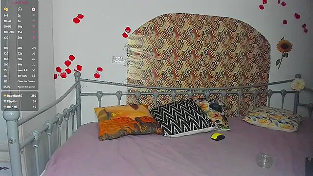 LizzyJordansxox live cam preview