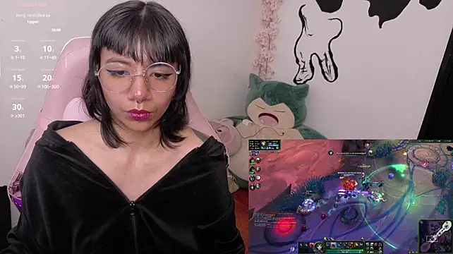 Nami_usagi live cam preview