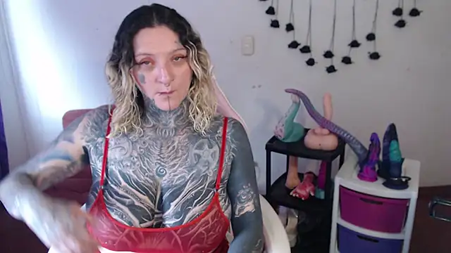 SLOPPYTITSS live cam preview