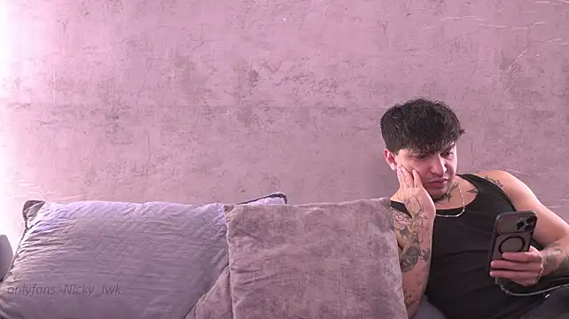 Nicky_and_Blake live cam preview