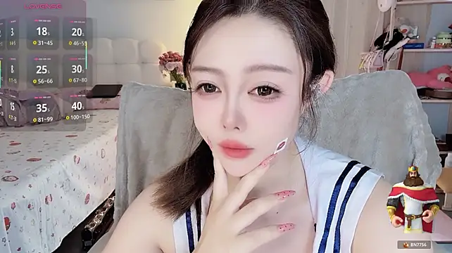 Youzi_666 live cam on StripChat