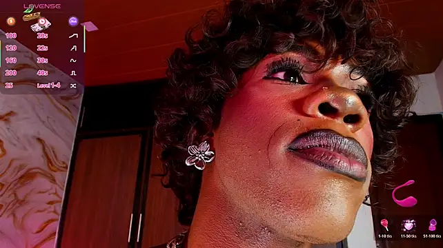 EbonyHansNight live cam preview