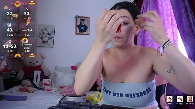 Rosario_96 live cam preview