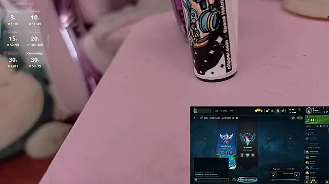 Nami_usagi live cam preview