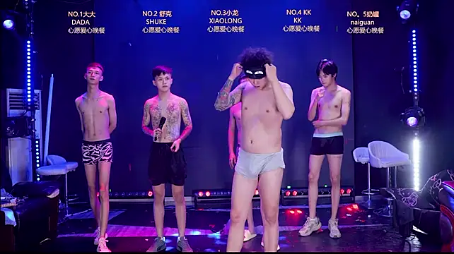 BOY-888888 live cam preview