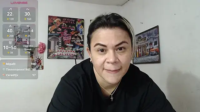 pamela_echeverria live cam preview