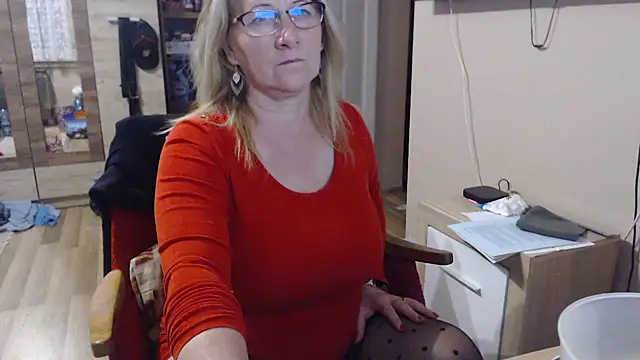 Elza01 live cam preview