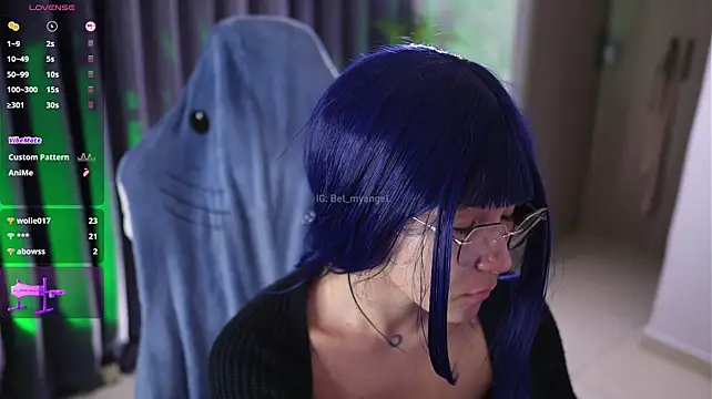 Bella-Franco live cam preview