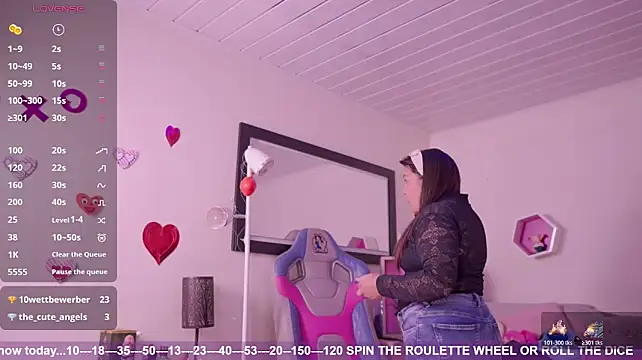 sahamara07 webcam