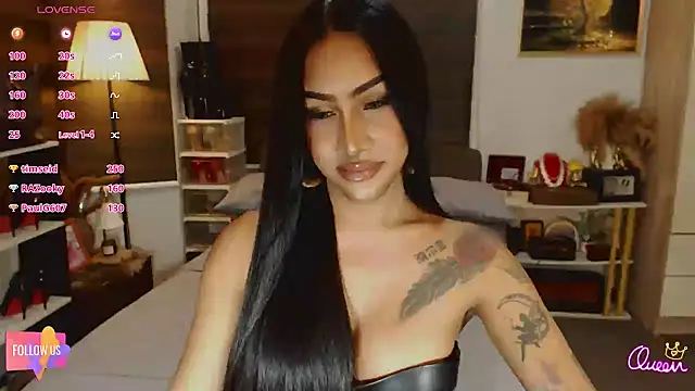 SeductiveVictoria live sex cam