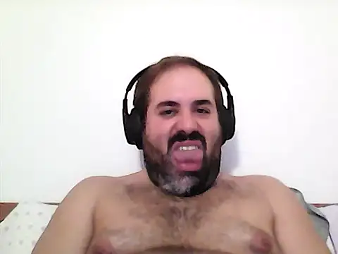 BeMy_Master live cam preview