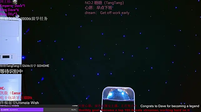 CCTW-100 live cam preview