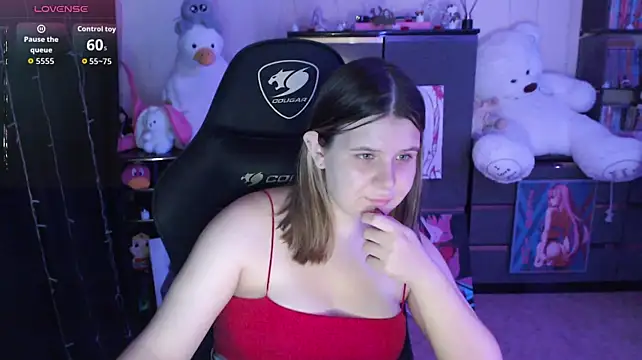 AmyVibess live cam preview