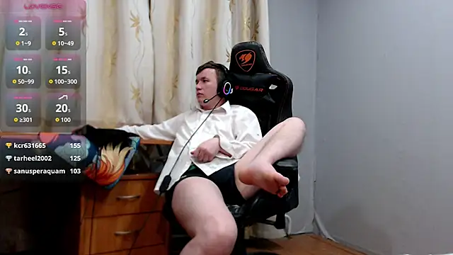 iliaskrislove on Stripchat