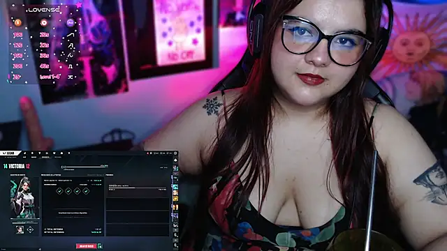 Annee23 live cam preview