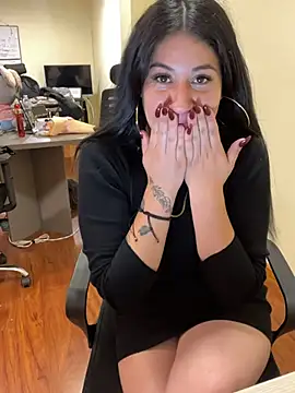 MeganCollins webcam