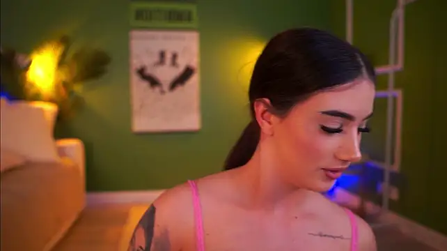LexiSolene live cam preview