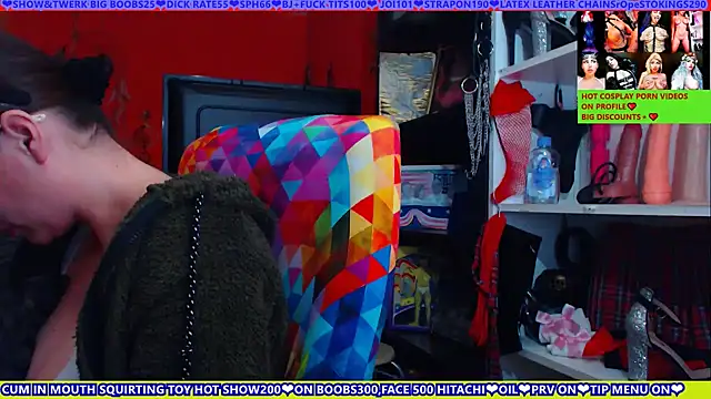 cuminmenowbbyx live cam preview