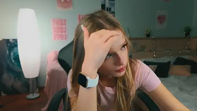 evamoonis webcam
