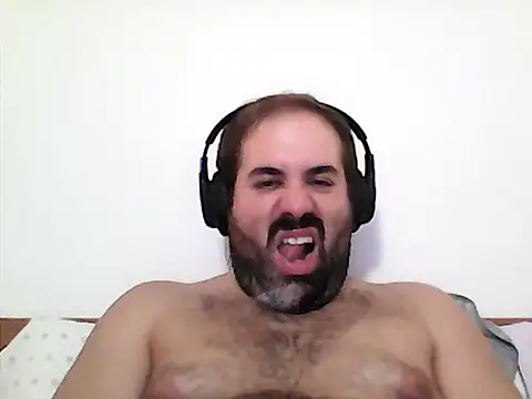 BeMy_Master live cam preview