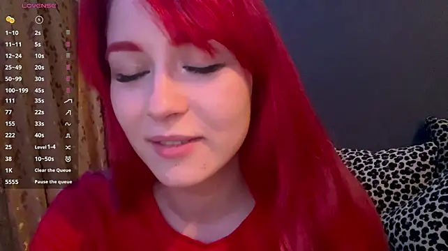 MaryRedHead