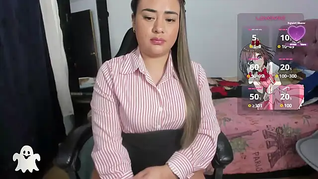ReyleDoll live cam preview