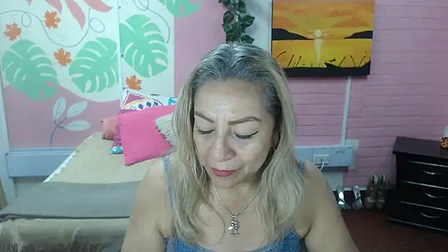 ZAMANTHA live cam preview