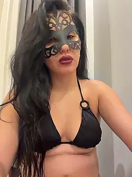 Webcam en directo de la chica Meryy34