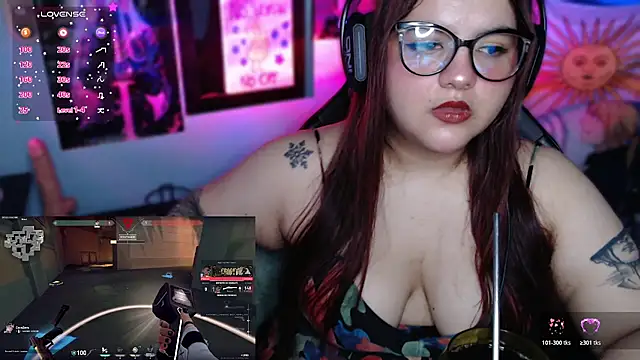 Annee23 live cam preview