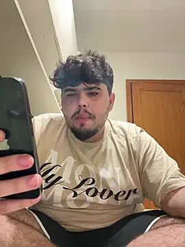 yannick04 (M twink) - Ticket show cum