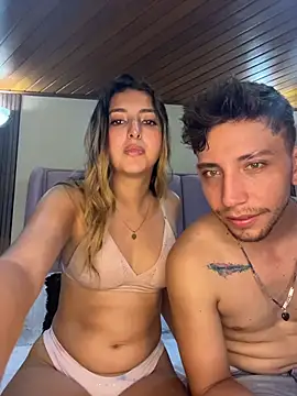 luke_and_liah (G young) - Finger an suck her pussy