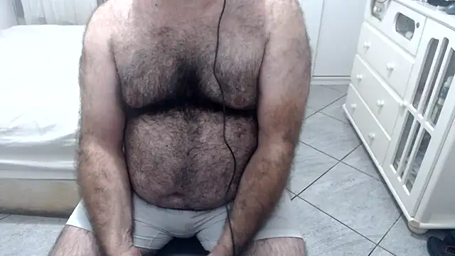 mysterbearmg (Ask my age) - cum