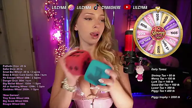 cymaishere