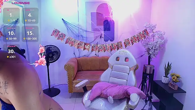 Akira_yumi live cam preview