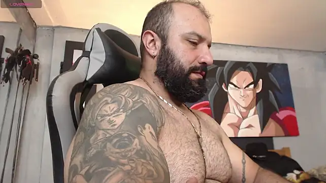 bardock_1 live cam preview
