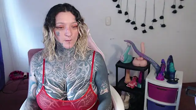 SLOPPYTITSS live cam preview