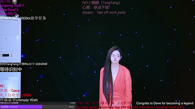 Cctw 100 on Stripchat