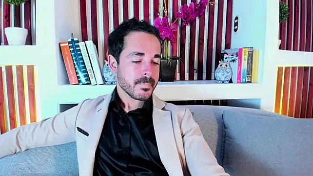 Adams_Sanz webcam