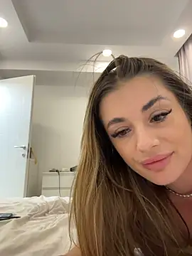 Webcam en directo de la tetona IsabellaEtthan
