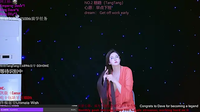 CCTW-100 live cam preview