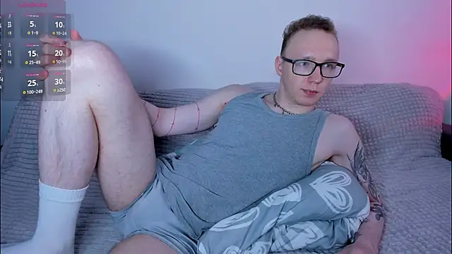 Alex_silent live cam preview