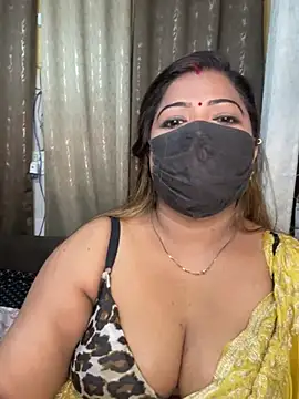Lovely-Geet live cam preview