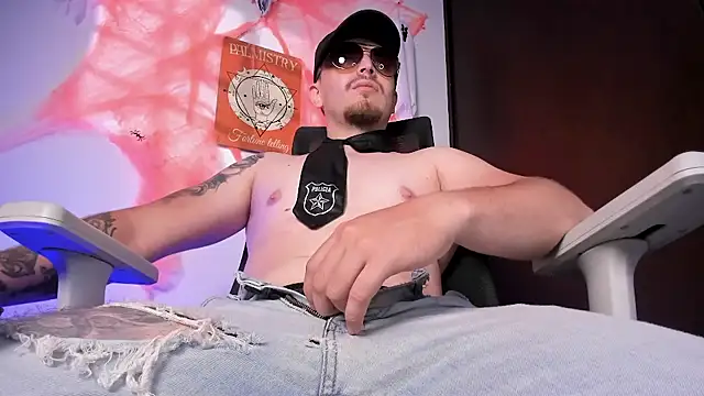 james_connor2 live cam preview