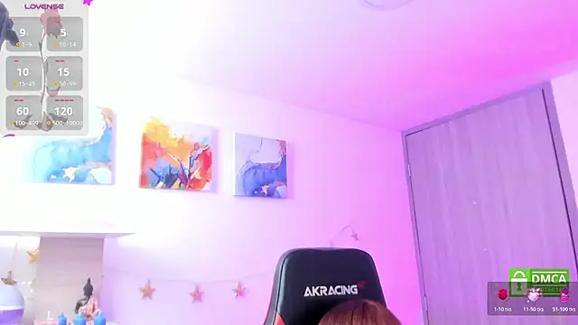 LindaSilverstone live cam preview