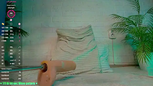 yourmidnightcoffee live cam preview