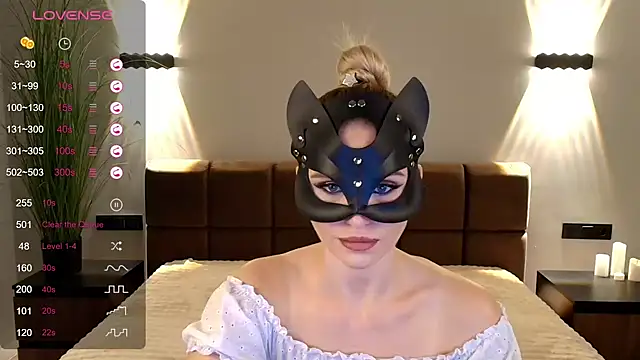-Foxelle- live cam preview