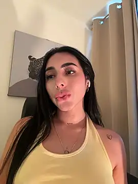 IsabellaNoir_ live cam preview